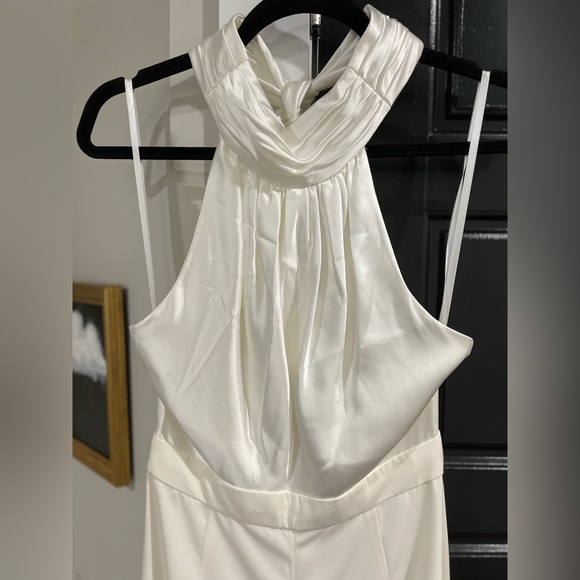 BHLDN Anthropologie Jill Stuart Tara Jumpsuit - NEW never worn with tags - Picture 3 of 7